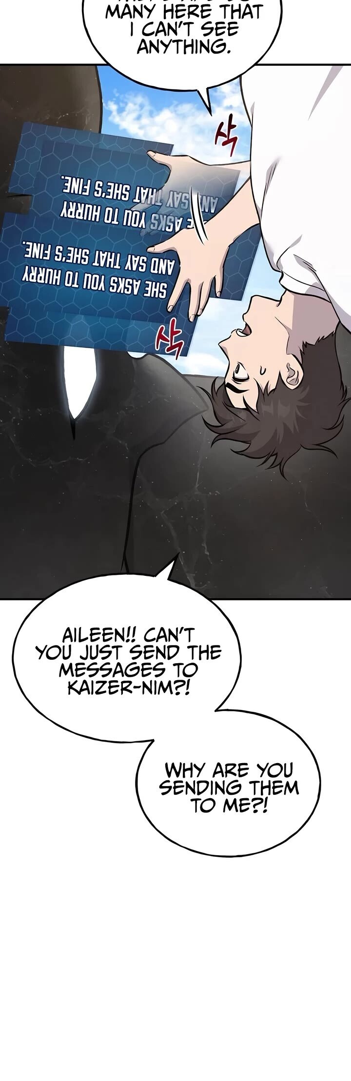 The Top Dungeon Farmer Chapter 86 Page 55