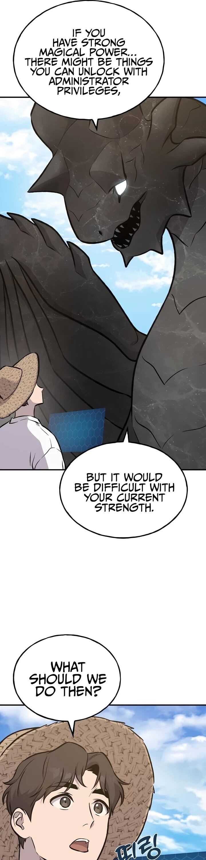 The Top Dungeon Farmer Chapter 86 Page 65