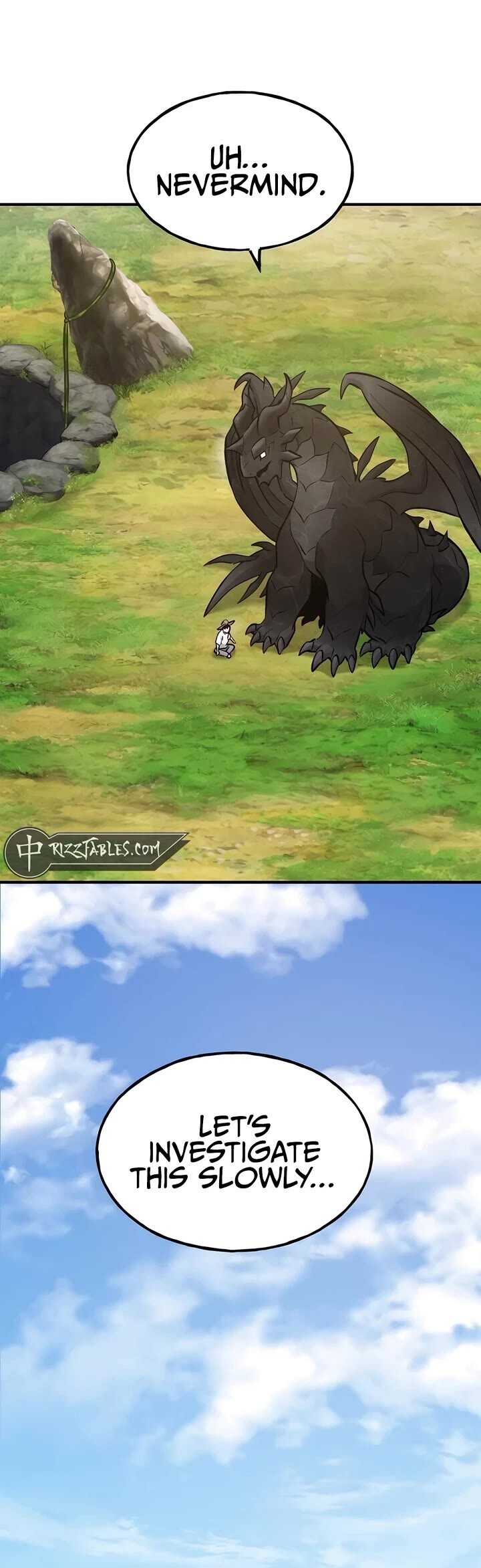 The Top Dungeon Farmer Chapter 86 Page 71