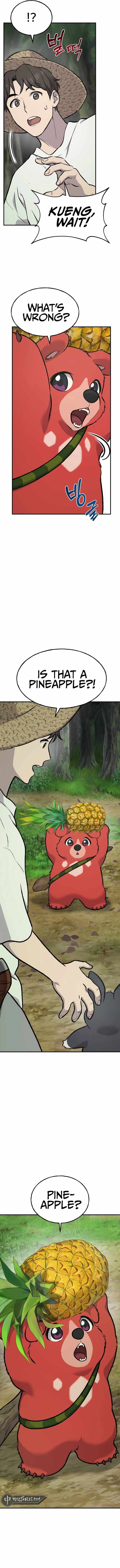 The Top Dungeon Farmer Chapter 87 Page 18