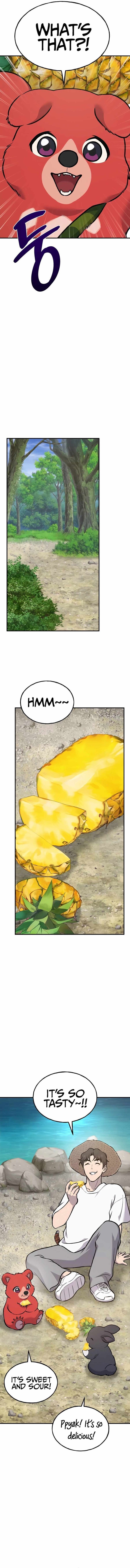 The Top Dungeon Farmer Chapter 87 Page 19