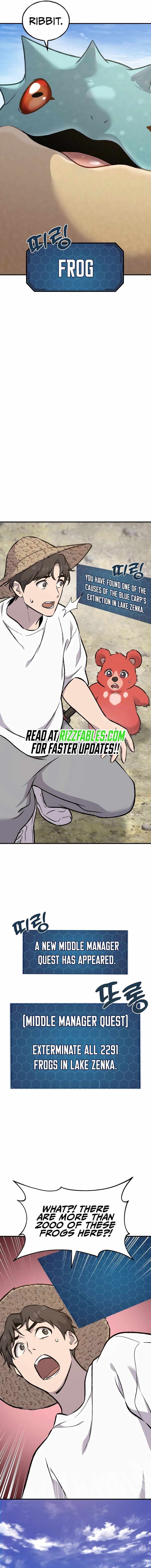 The Top Dungeon Farmer Chapter 87 Page 22