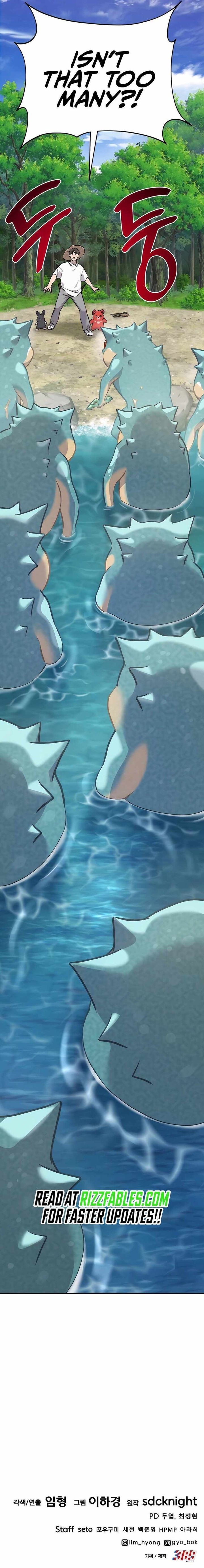 The Top Dungeon Farmer Chapter 87 Page 23