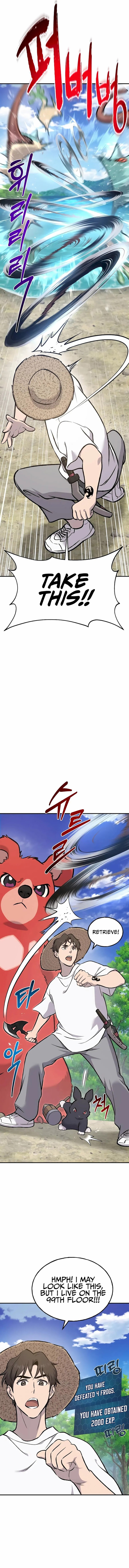 The Top Dungeon Farmer Chapter 88 Page 4