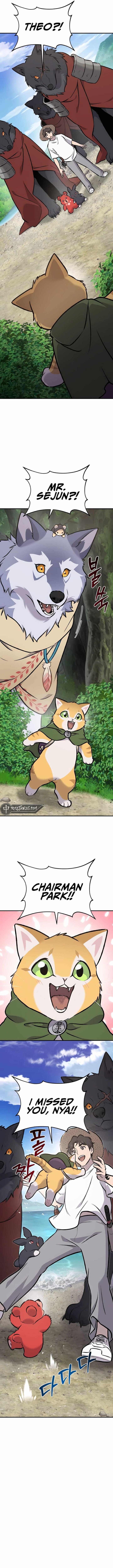 The Top Dungeon Farmer Chapter 89 Page 20