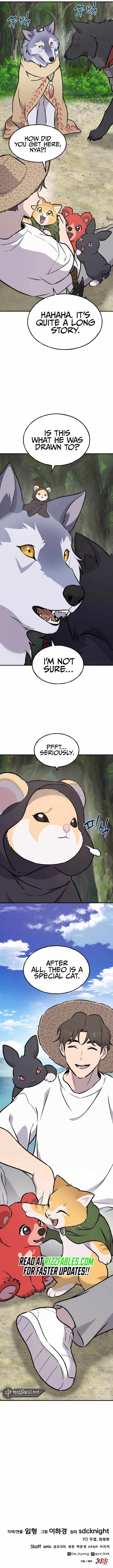 The Top Dungeon Farmer Chapter 89 Page 21