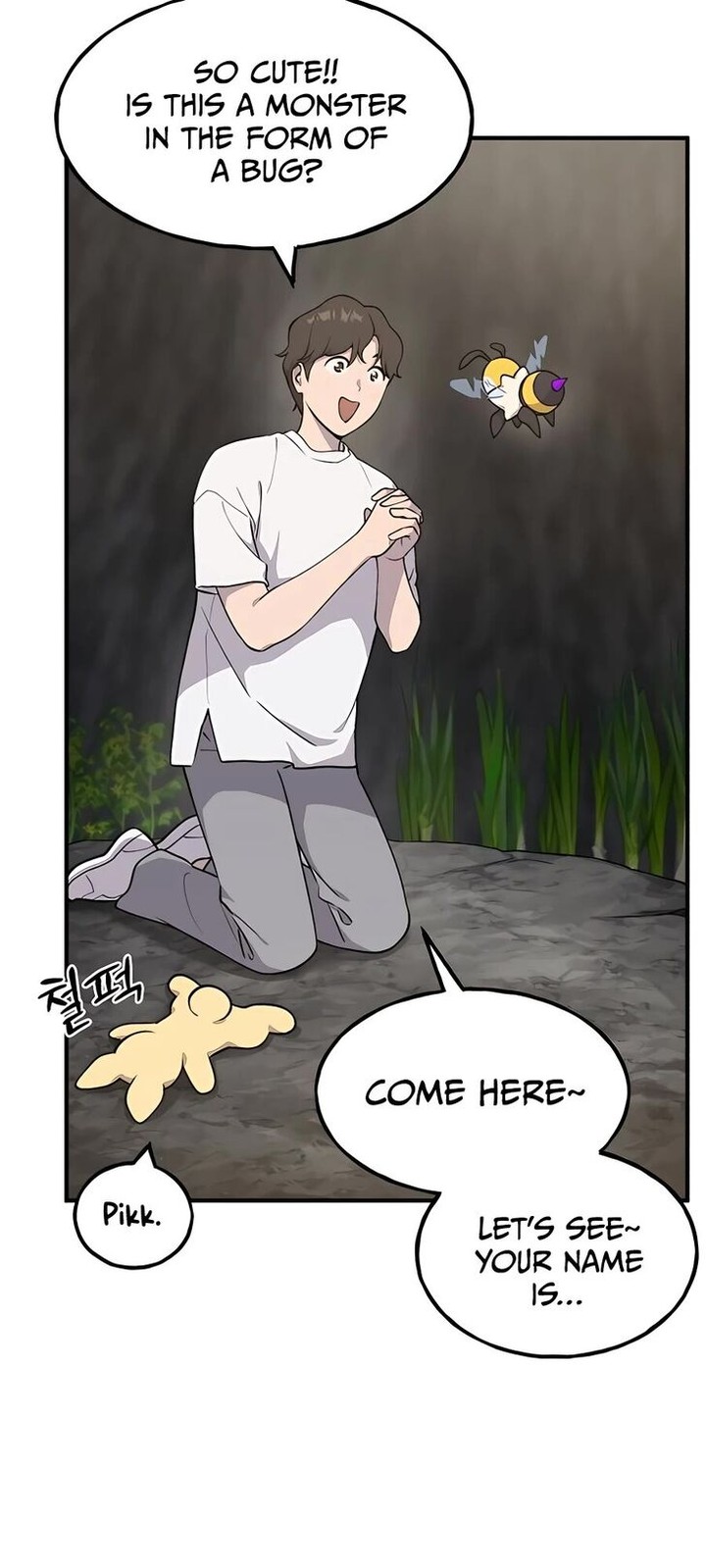 The Top Dungeon Farmer Chapter 9 Page 11