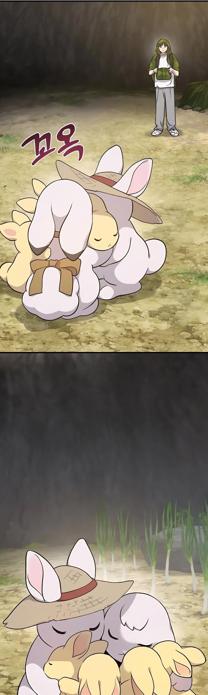 The Top Dungeon Farmer Chapter 9 Page 58