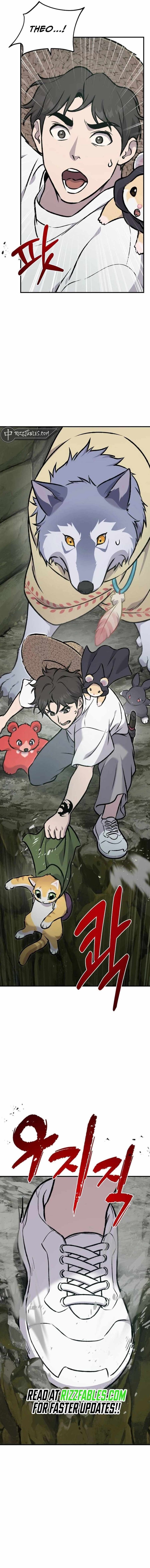 The Top Dungeon Farmer Chapter 90 Page 19