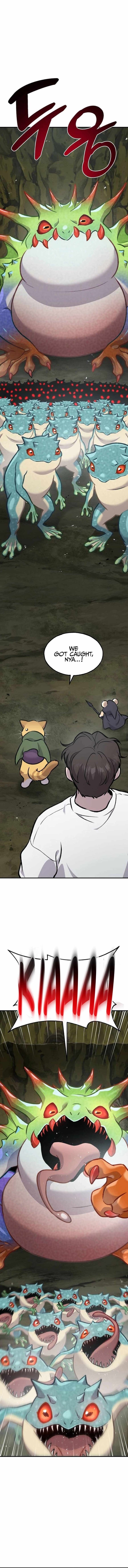 The Top Dungeon Farmer Chapter 90 Page 21