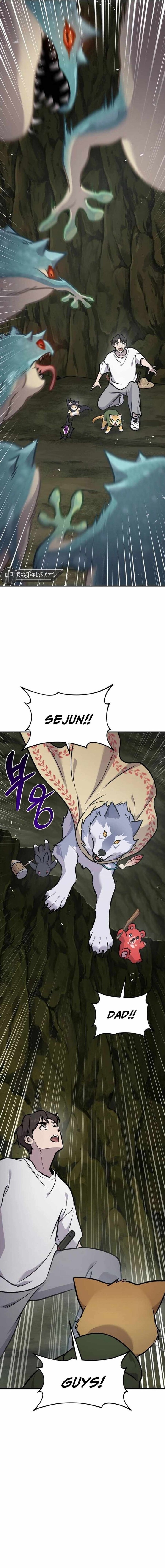 The Top Dungeon Farmer Chapter 90 Page 22