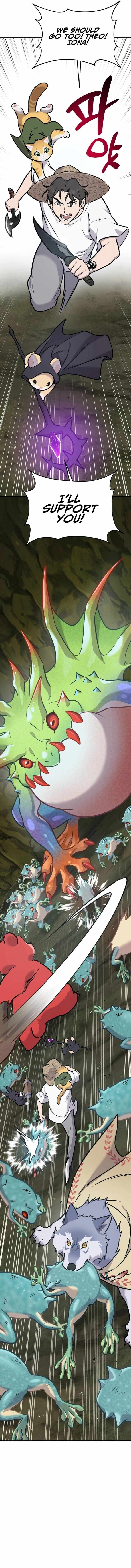 The Top Dungeon Farmer Chapter 90 Page 24