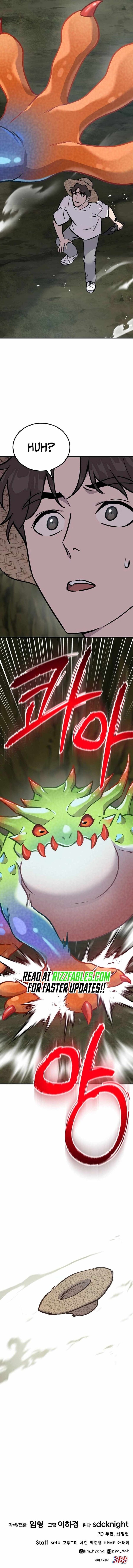 The Top Dungeon Farmer Chapter 90 Page 27