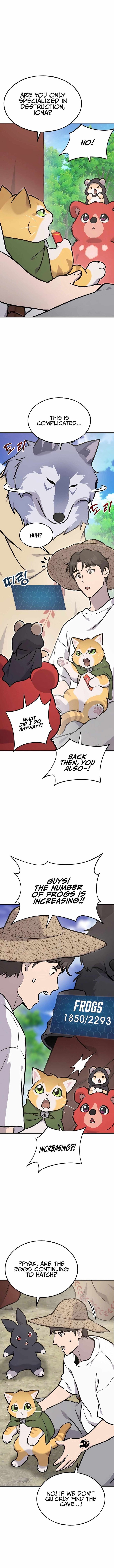 The Top Dungeon Farmer Chapter 90 Page 3