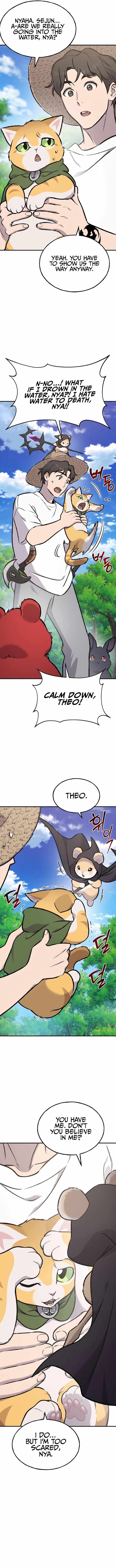 The Top Dungeon Farmer Chapter 90 Page 6