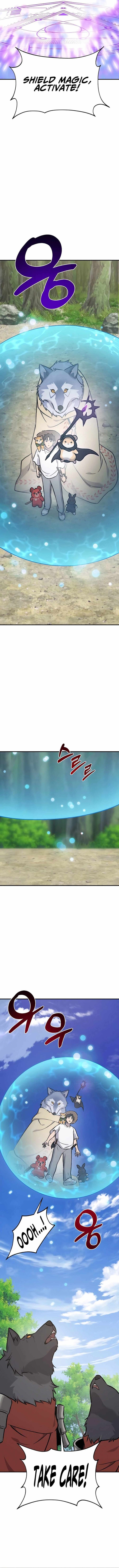 The Top Dungeon Farmer Chapter 90 Page 8