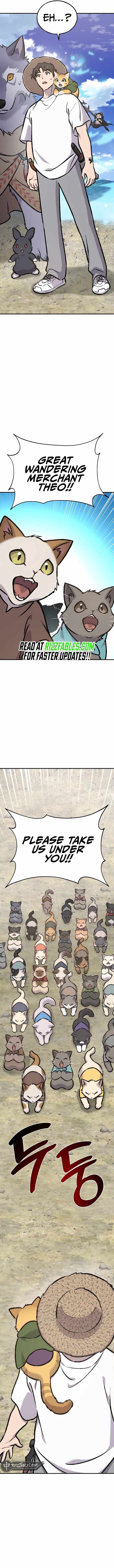 The Top Dungeon Farmer Chapter 91 Page 16