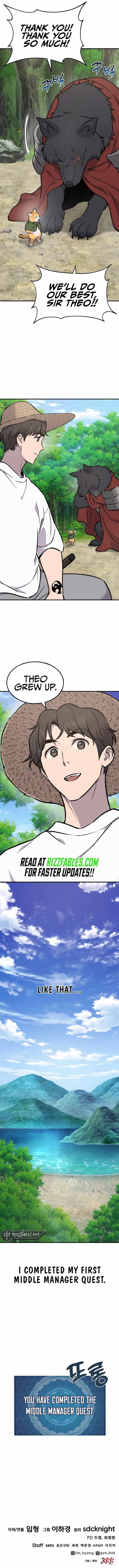 The Top Dungeon Farmer Chapter 91 Page 22