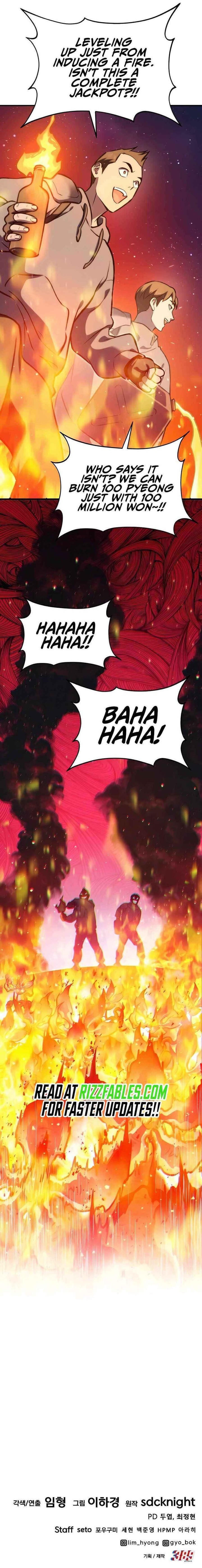 The Top Dungeon Farmer Chapter 94 Page 19