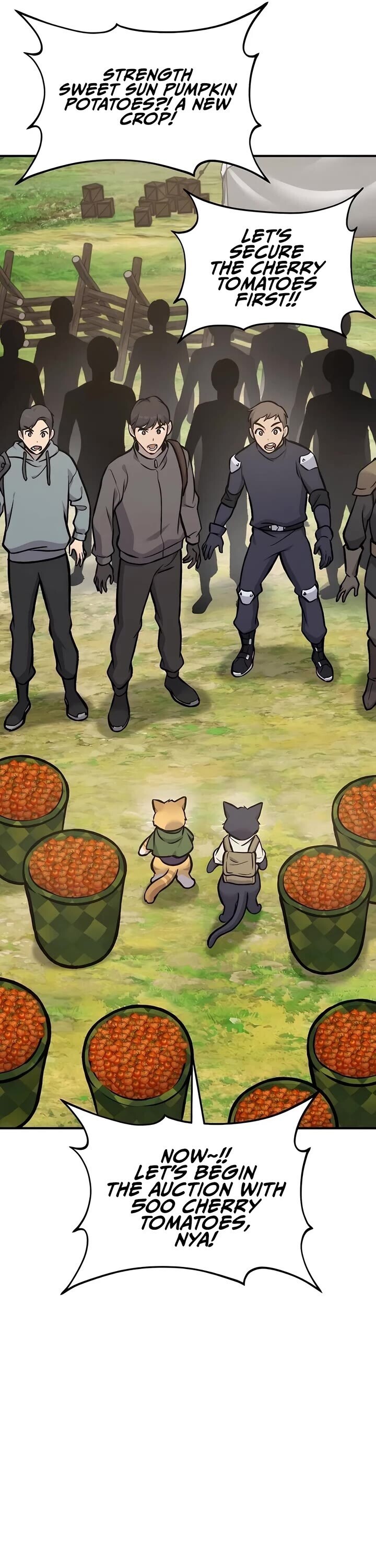 The Top Dungeon Farmer Chapter 95 Page 21