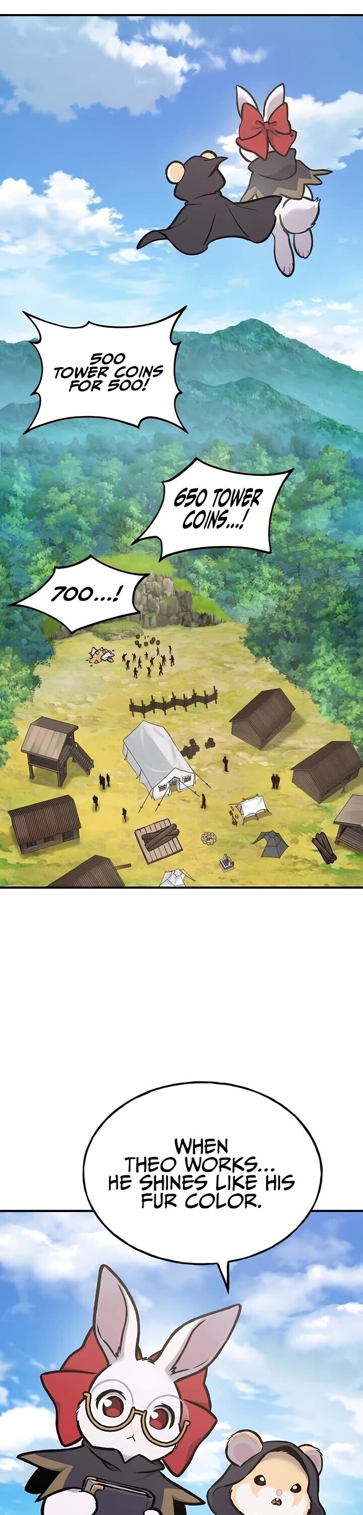 The Top Dungeon Farmer Chapter 95 Page 22