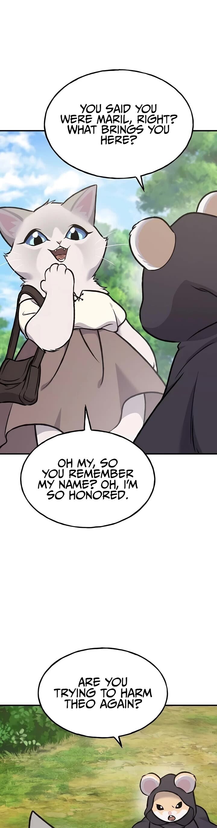 The Top Dungeon Farmer Chapter 95 Page 35