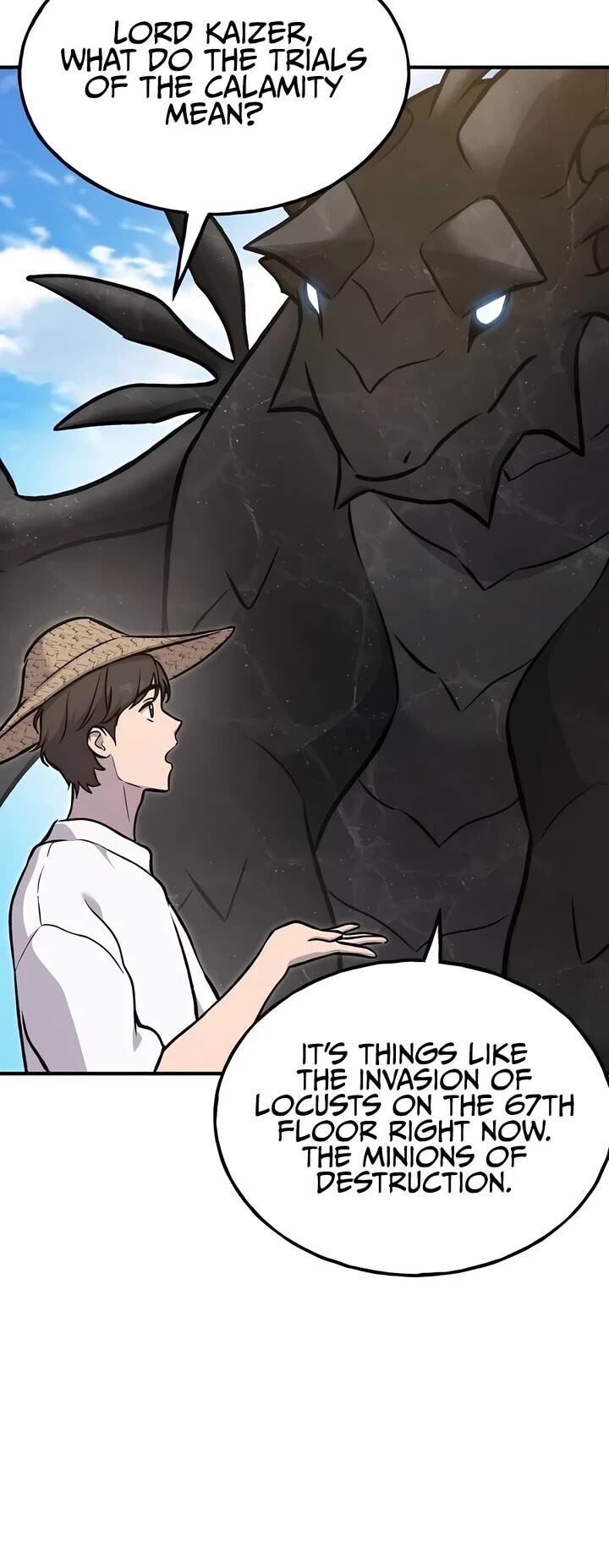 The Top Dungeon Farmer Chapter 95 Page 64