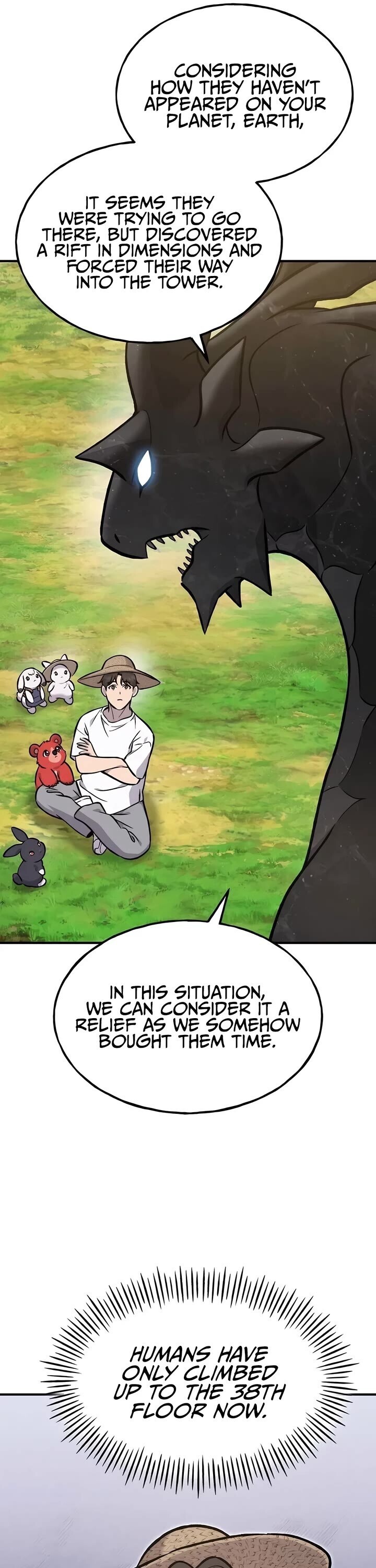 The Top Dungeon Farmer Chapter 95 Page 65