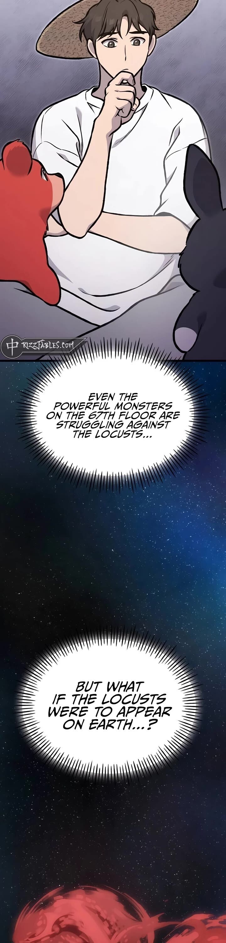 The Top Dungeon Farmer Chapter 95 Page 66