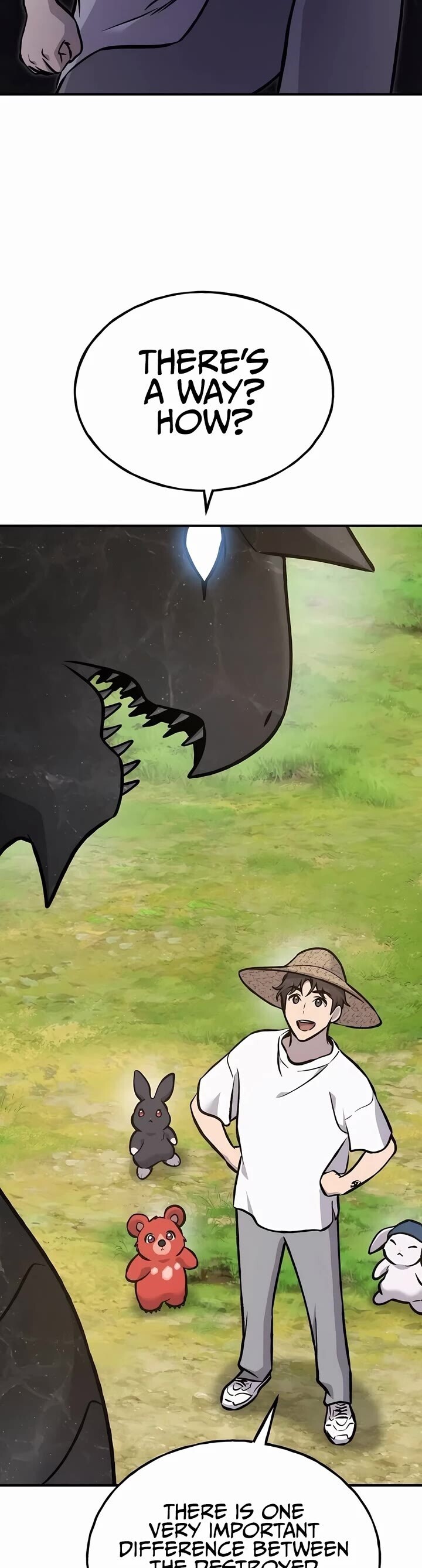 The Top Dungeon Farmer Chapter 95 Page 71