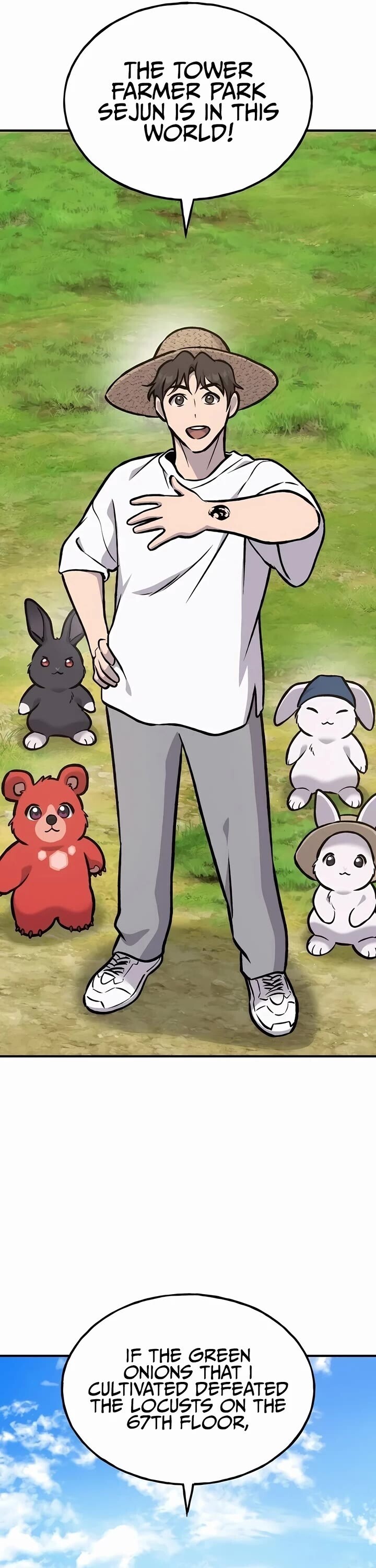 The Top Dungeon Farmer Chapter 95 Page 73