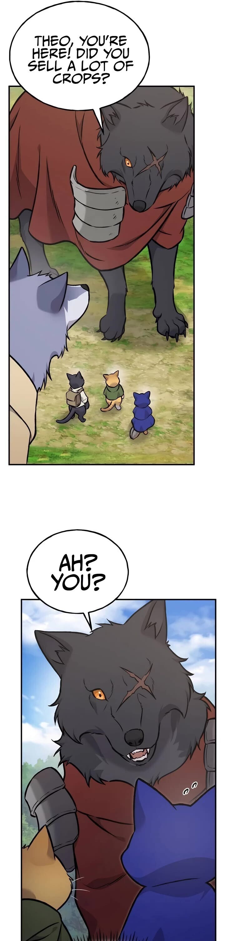 The Top Dungeon Farmer Chapter 96 Page 13