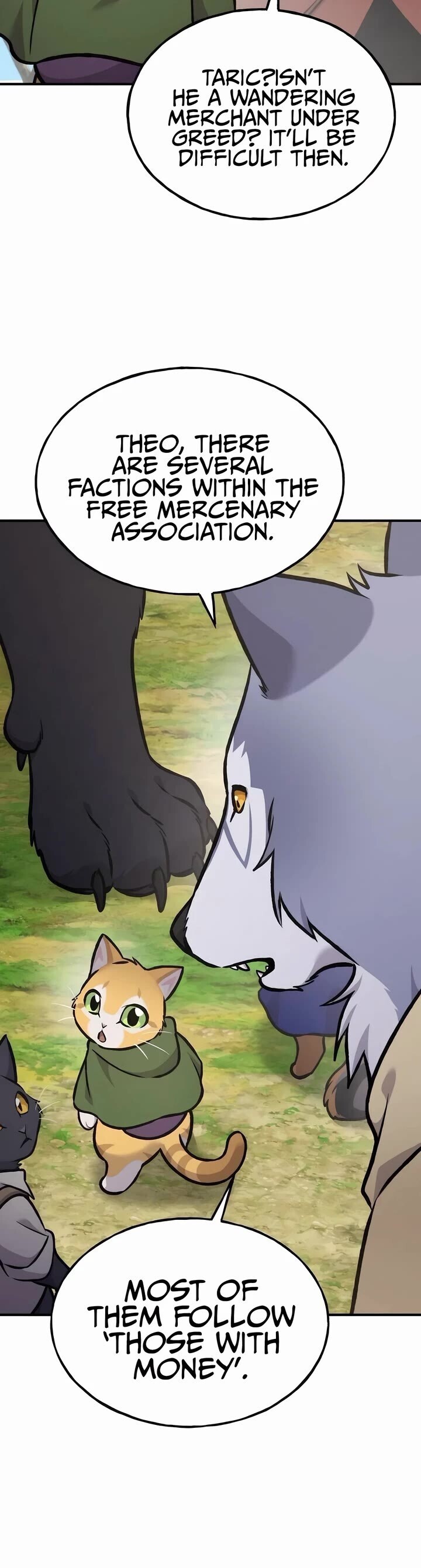 The Top Dungeon Farmer Chapter 96 Page 20