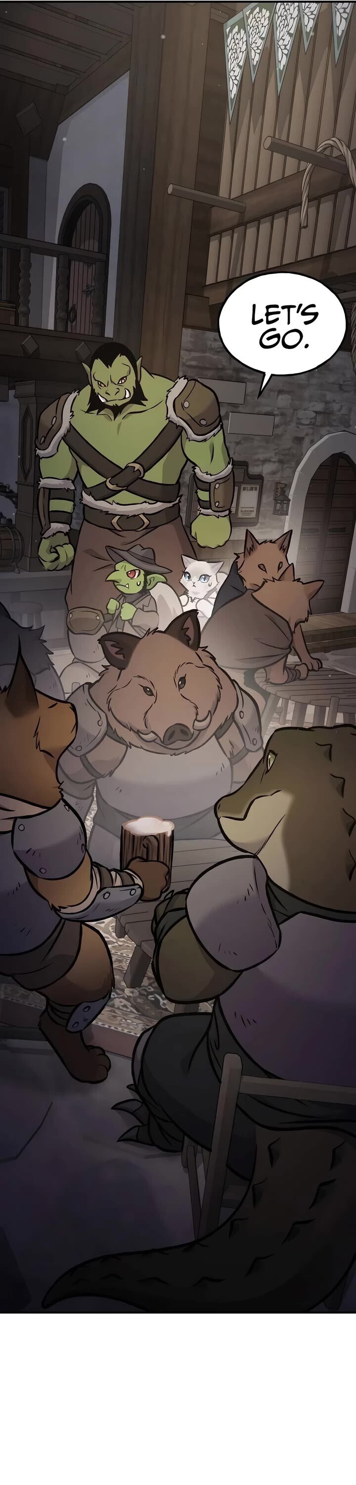 The Top Dungeon Farmer Chapter 96 Page 33