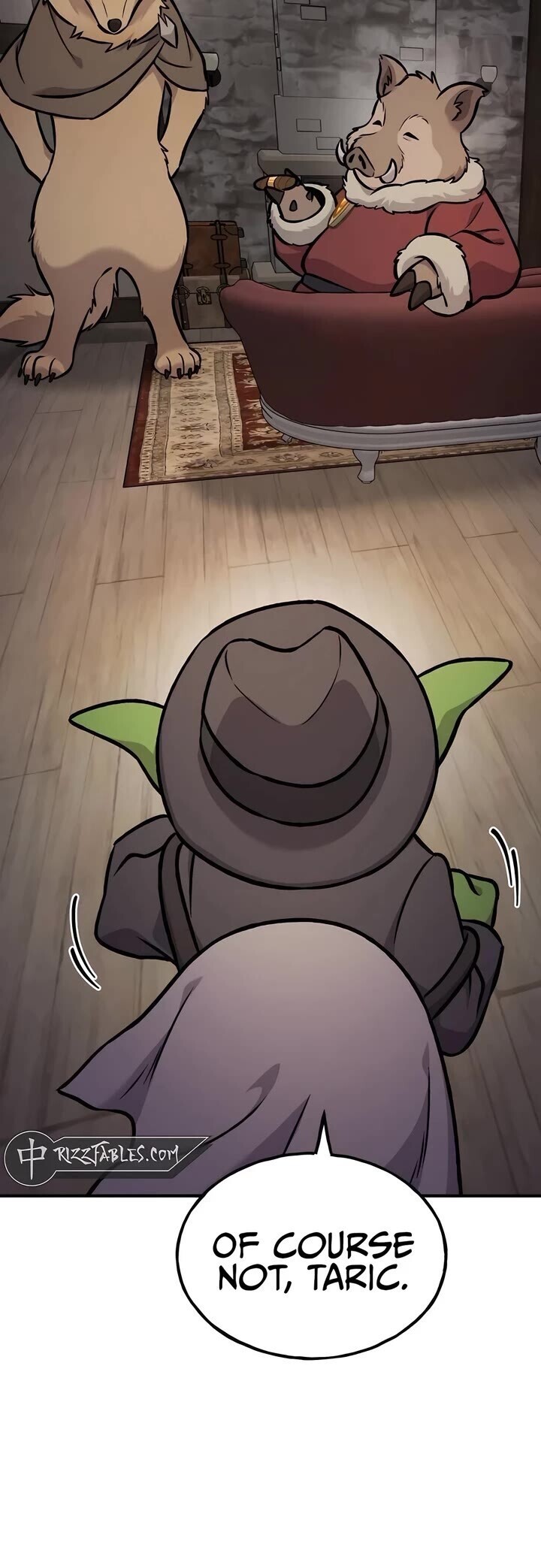 The Top Dungeon Farmer Chapter 96 Page 36