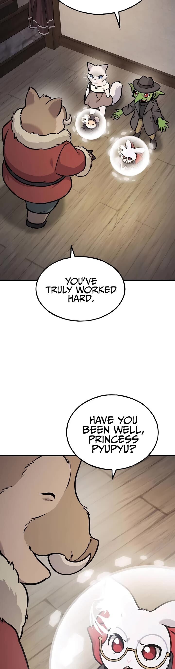 The Top Dungeon Farmer Chapter 96 Page 39