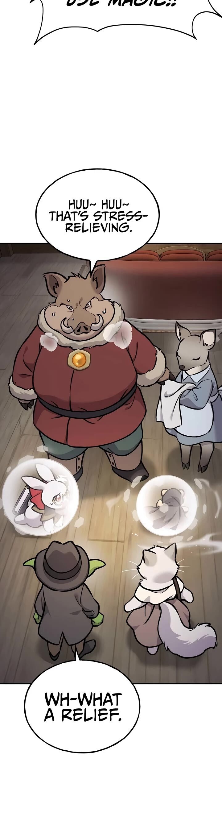 The Top Dungeon Farmer Chapter 96 Page 44