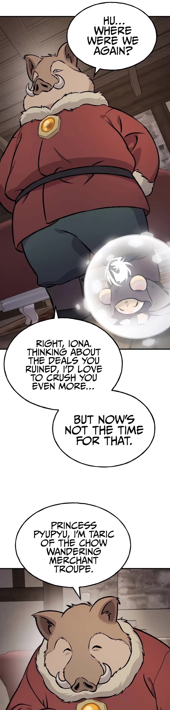 The Top Dungeon Farmer Chapter 96 Page 49