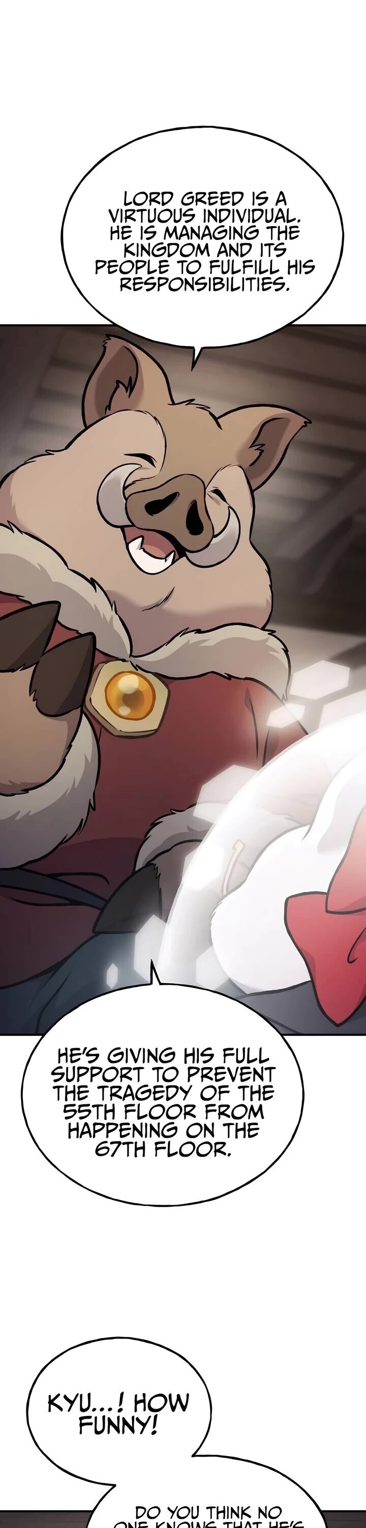 The Top Dungeon Farmer Chapter 96 Page 53