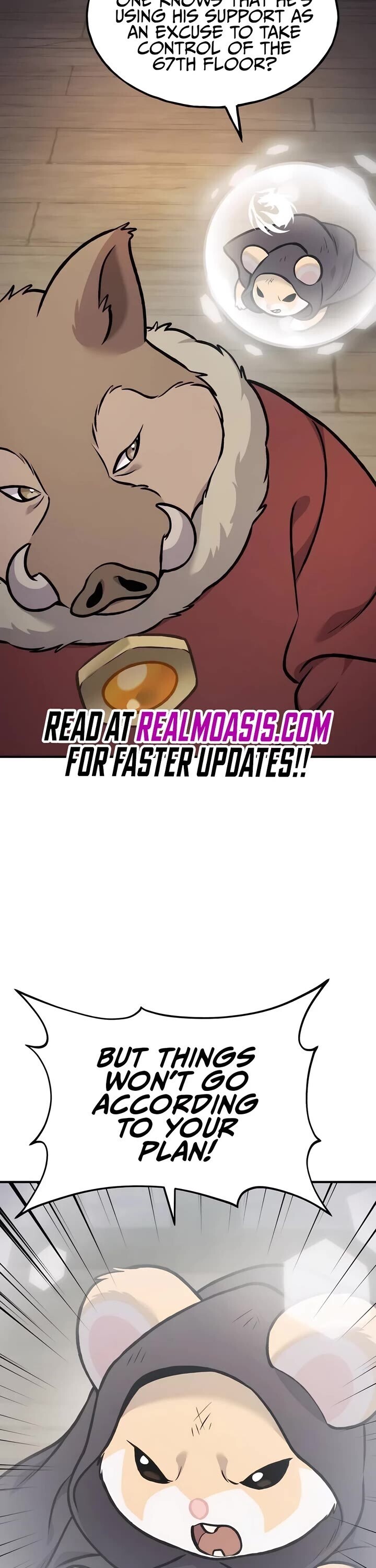 The Top Dungeon Farmer Chapter 96 Page 54