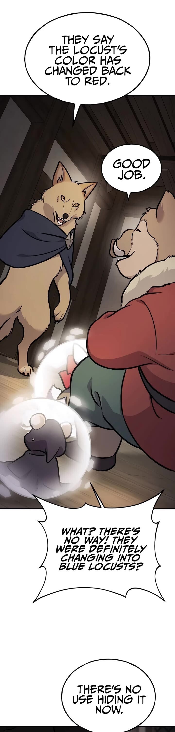 The Top Dungeon Farmer Chapter 96 Page 57