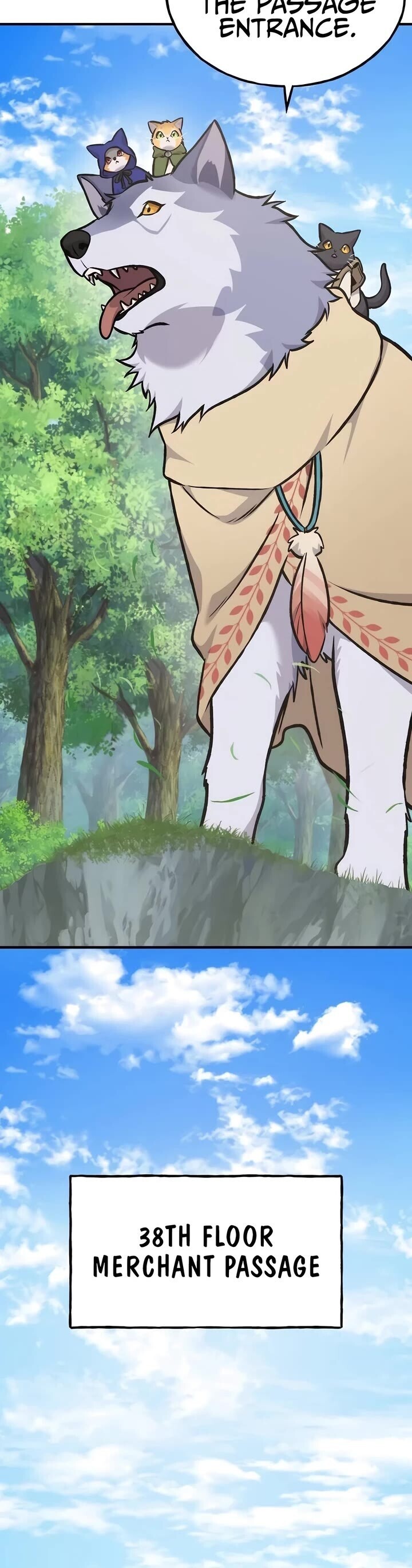 The Top Dungeon Farmer Chapter 96 Page 8