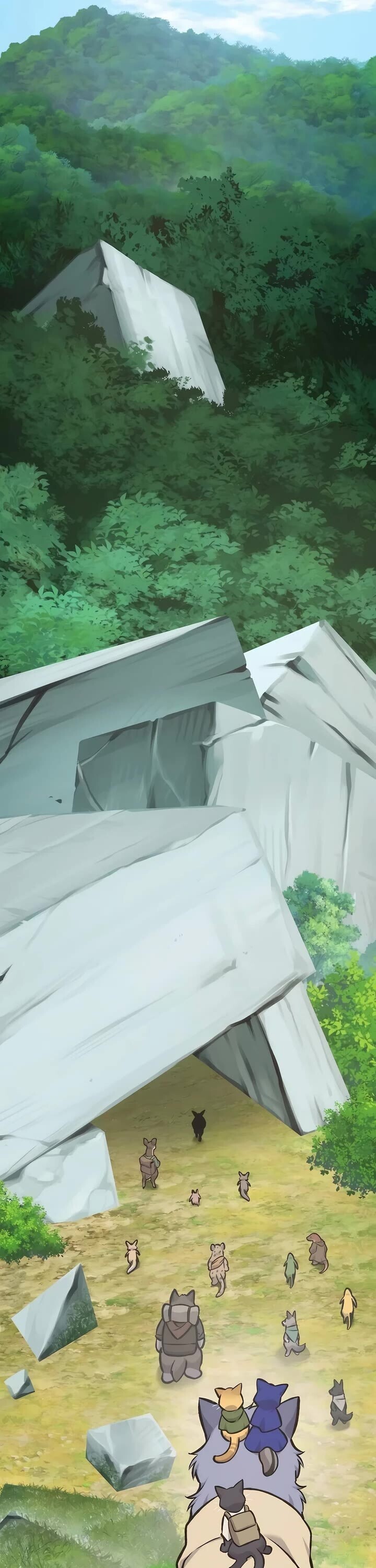 The Top Dungeon Farmer Chapter 96 Page 9