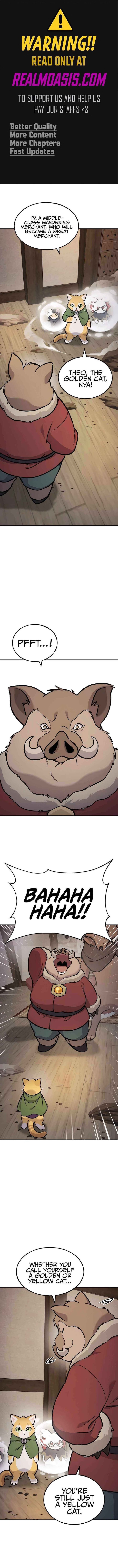 The Top Dungeon Farmer Chapter 97 Page 1