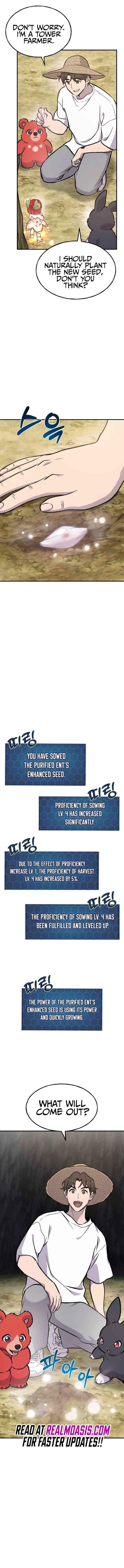 The Top Dungeon Farmer Chapter 97 Page 23
