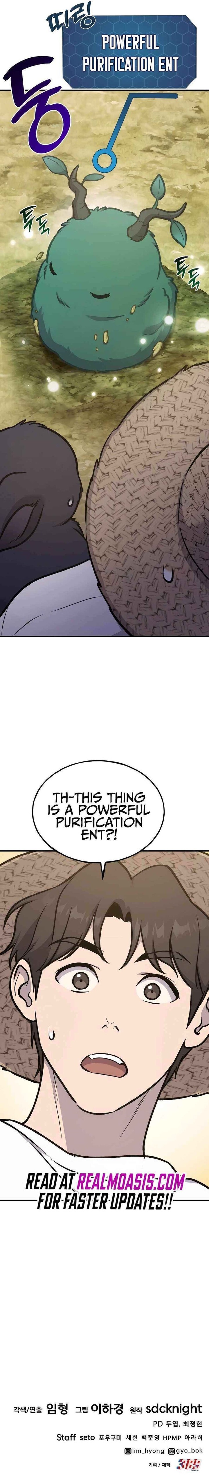 The Top Dungeon Farmer Chapter 97 Page 25