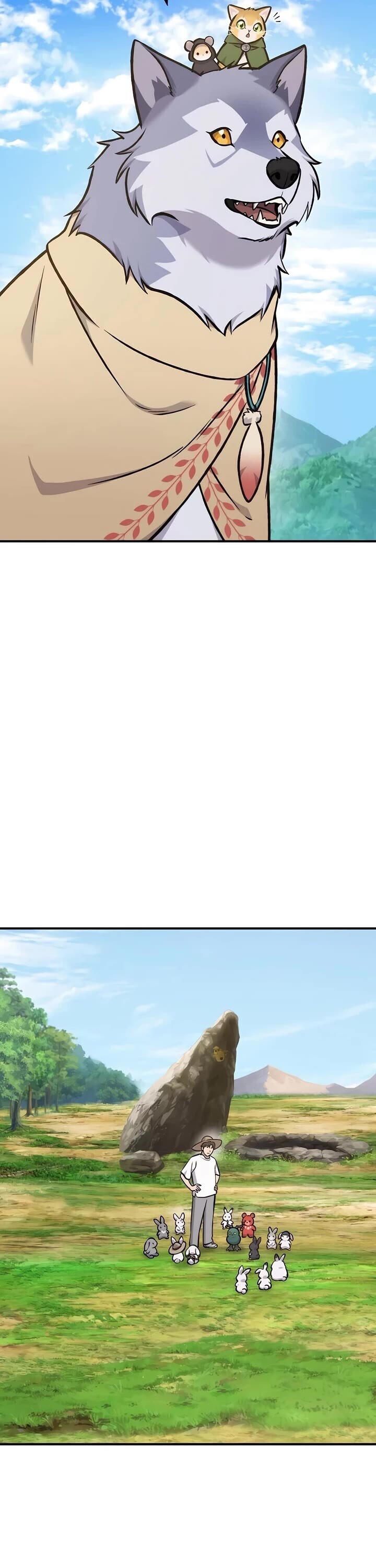 The Top Dungeon Farmer Chapter 98 Page 1