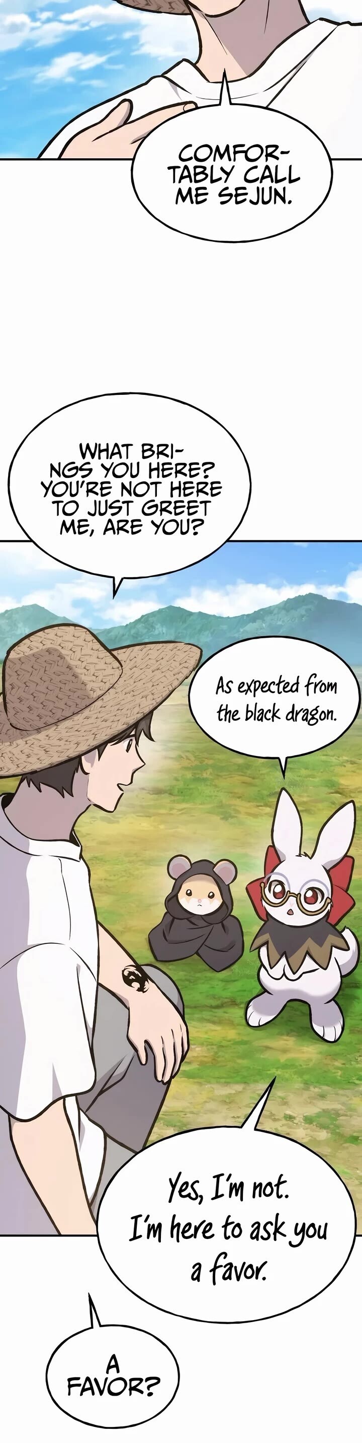 The Top Dungeon Farmer Chapter 98 Page 10