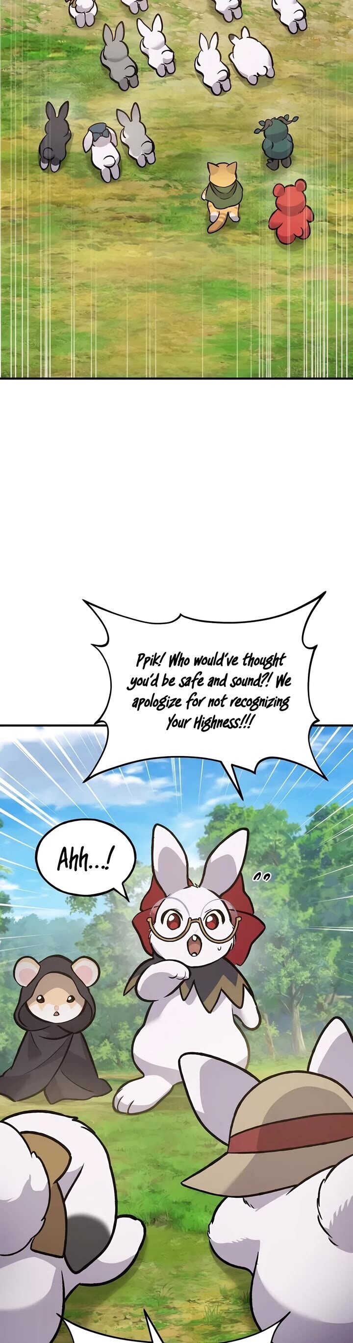 The Top Dungeon Farmer Chapter 98 Page 14