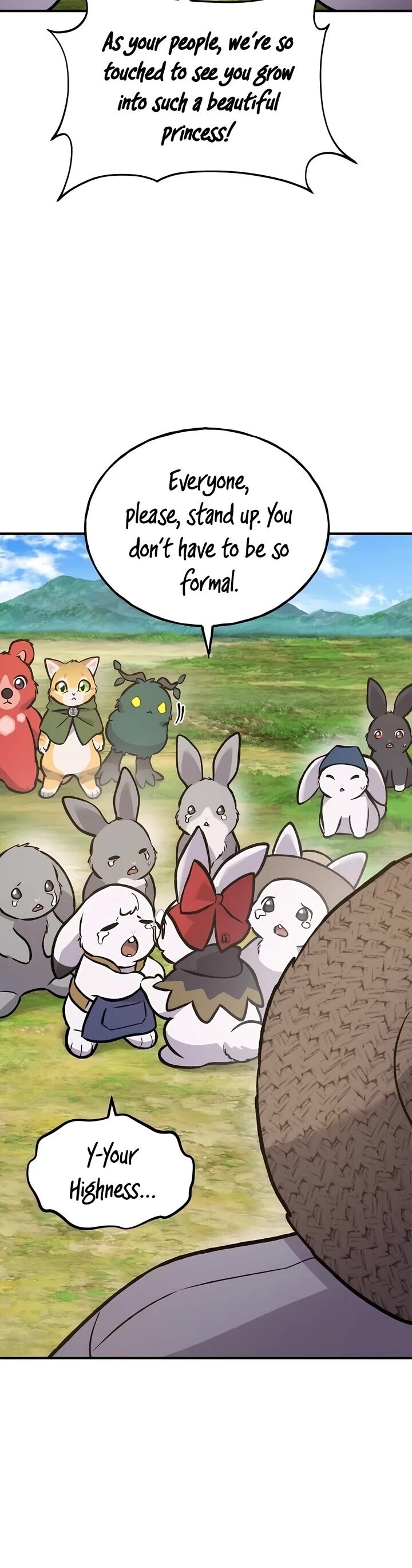 The Top Dungeon Farmer Chapter 98 Page 15